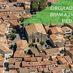 Apartament Le Concorde-wifi-clim-parking-3etoiles-ockeys Bram