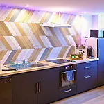 Apartman Le Concorde-wifi-clim-parking-3etoiles-ockeys *