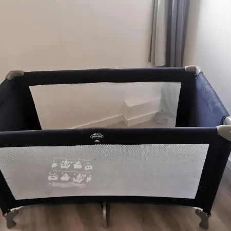 Le Concorde-wifi-clim-parking-3etoiles-ockeys Apartment Bram