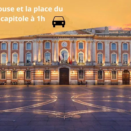 Le Concorde-wifi-clim-parking-3etoiles-ockeys Apartmán *