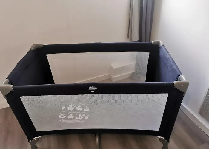 Le Concorde-wifi-clim-parking-3etoiles-ockeys Apartmán Bram