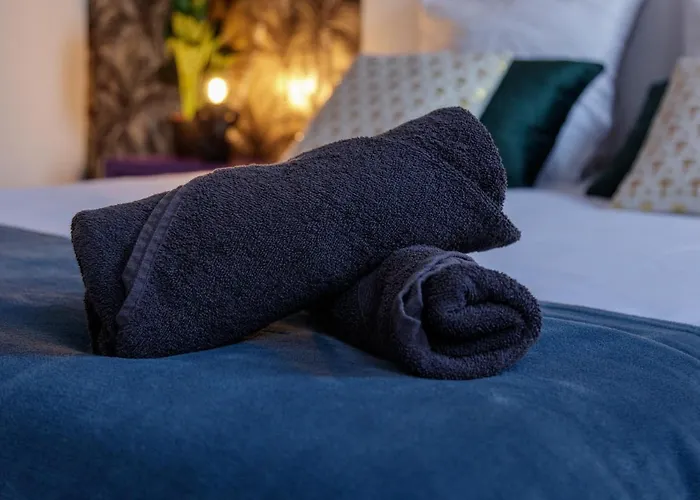 Apartmán Le Concorde-wifi-clim-parking-3etoiles-ockeys Bram