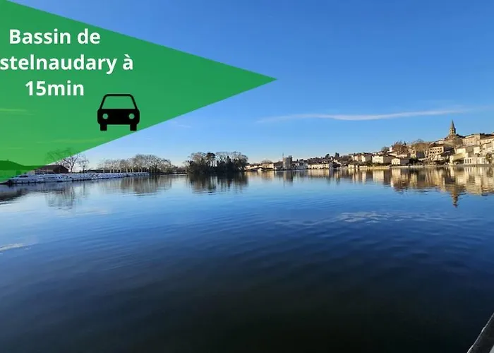 Le Concorde-wifi-clim-parking-3etoiles-ockeys